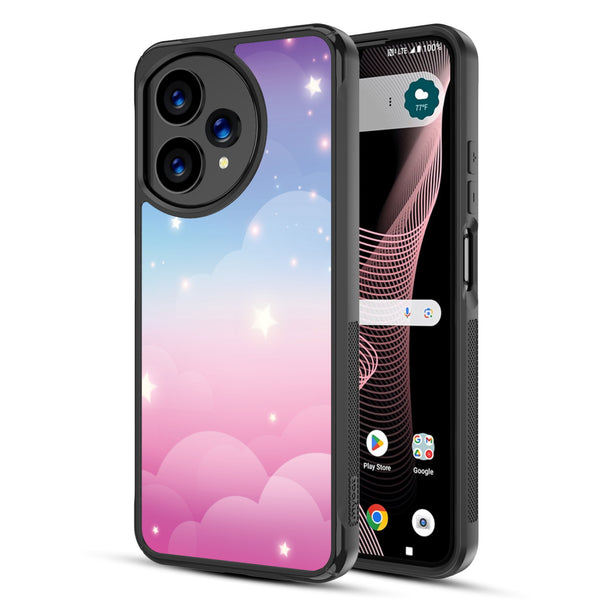 MyBat Design Lab Series Case for Cricket Icon Plus 2026 - Clouds & Stars - MCICON7CSLESMP110-2.jpg