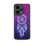 MyBat Design Lab Series Case for Cricket Icon Plus 2026 - Neon Dreamcatcher