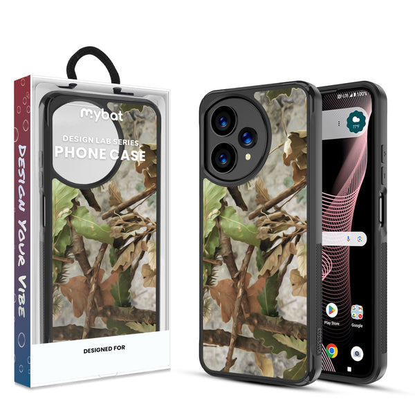 MyBat Design Lab Series Case for Cricket Icon Plus 2026 - Forest Camouflage - MCICON7CSLESMP117-1.jpg