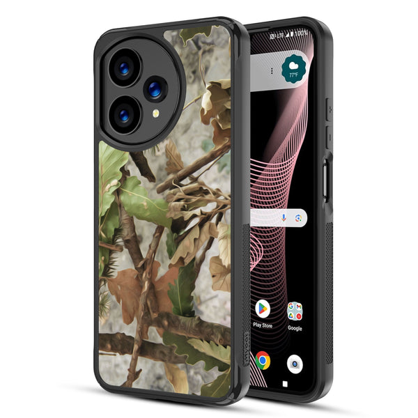 MyBat Design Lab Series Case for Cricket Icon Plus 2026 - Forest Camouflage - MCICON7CSLESMP117-2.jpg