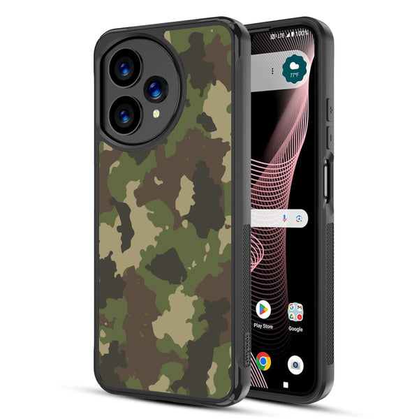 MyBat Design Lab Series Case for Cricket Icon Plus 2026 - Army Camouflage - MCICON7CSLESMP120-2.jpg