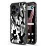 MyBat Design Lab Series Case for Cricket Icon Plus 2026 - Black & White Camouflage - MCICON7CSLESMP122-2.jpg