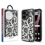 MyBat Design Lab Series Case for Cricket Icon Plus 2026 - Vintage Floral