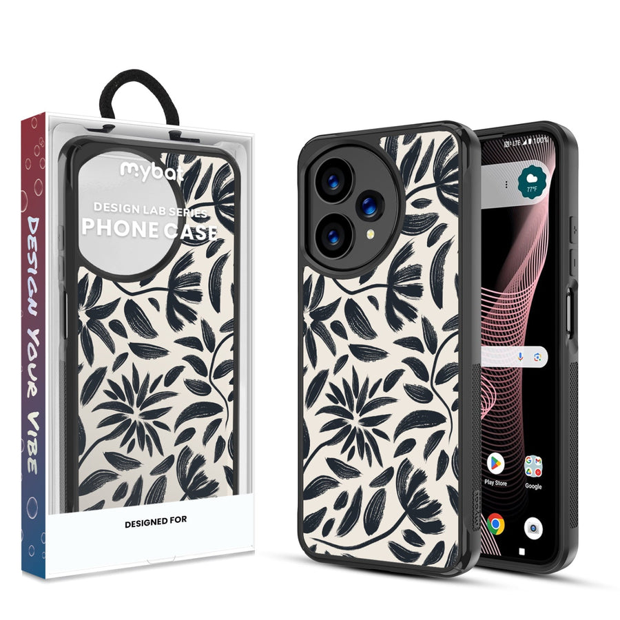MyBat Design Lab Series Case for Cricket Icon Plus 2026 - Vintage Floral