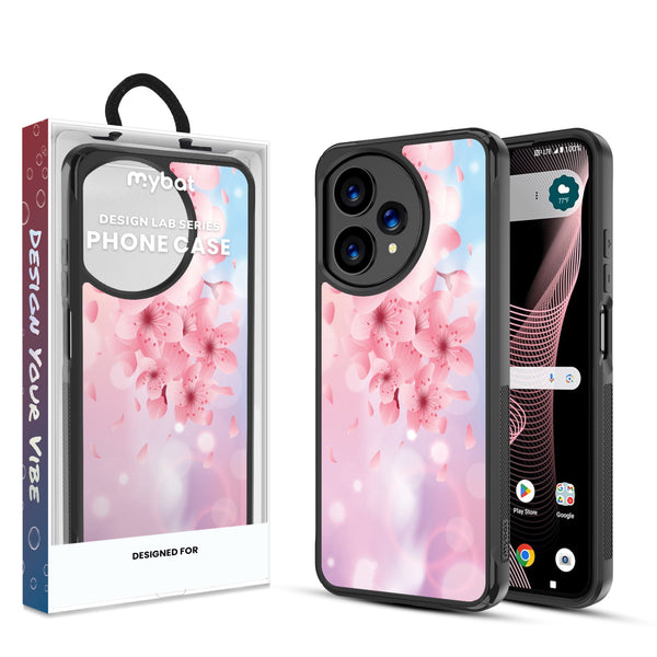 MyBat Design Lab Series Case for Cricket Icon Plus 2026 - Cherry Blossoms - MCICON7CSLESMP131-1.jpg