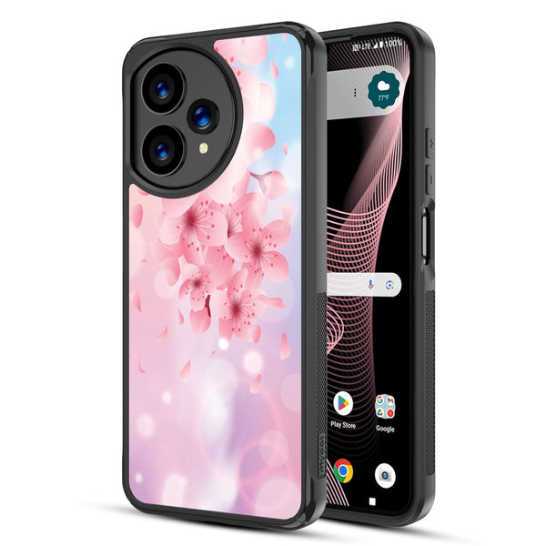 MyBat Design Lab Series Case for Cricket Icon Plus 2026 - Cherry Blossoms - MCICON7CSLESMP131-2.jpg