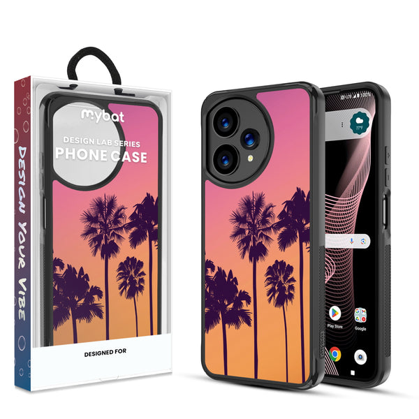 MyBat Design Lab Series Case for Cricket Icon Plus 2026 - Palm Tree Sunset - MCICON7CSLESMP136-1.jpg
