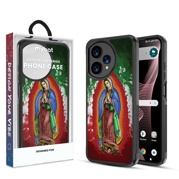 MyBat Design Lab Series Case for Cricket Icon Plus 2026 - Guadalupe Virgin Mary - MCICON7CSLESMP139-1.jpg