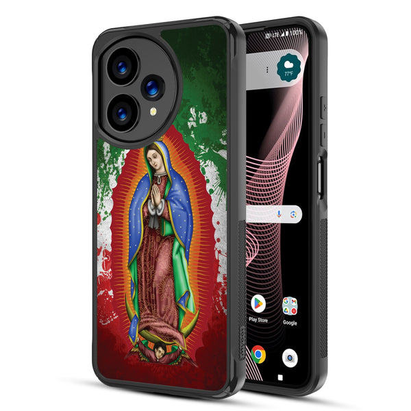 MyBat Design Lab Series Case for Cricket Icon Plus 2026 - Guadalupe Virgin Mary - MCICON7CSLESMP139-2.jpg