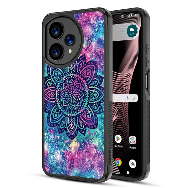MyBat Design Lab Series Case for Cricket Icon Plus 2026 - Cosmic Mandala - MCICON7CSLESMP165-2.jpg