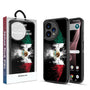 MyBat Design Lab Series Case for Cricket Icon Plus 2026 - Mexican Heritage