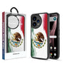 MyBat Design Lab Series Case for Cricket Icon Plus 2026 - Bandera de México