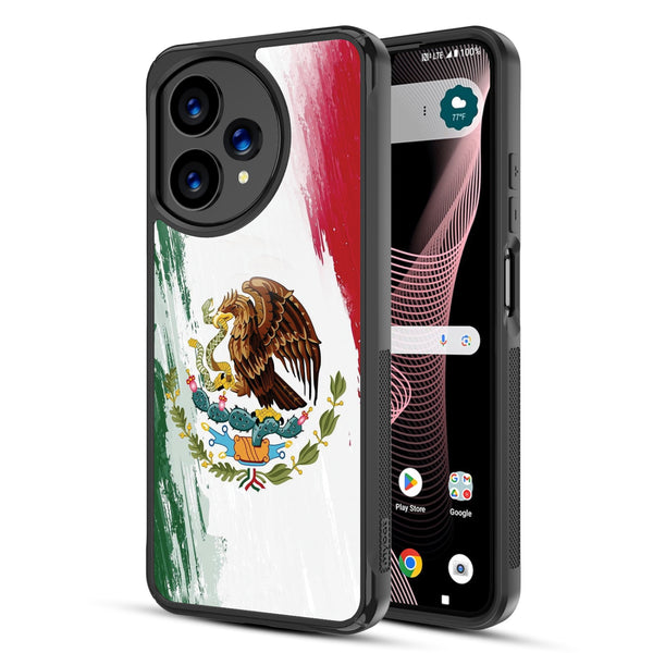 MyBat Design Lab Series Case for Cricket Icon Plus 2026 - Bandera de México - MCICON7CSLESMP174-2.jpg