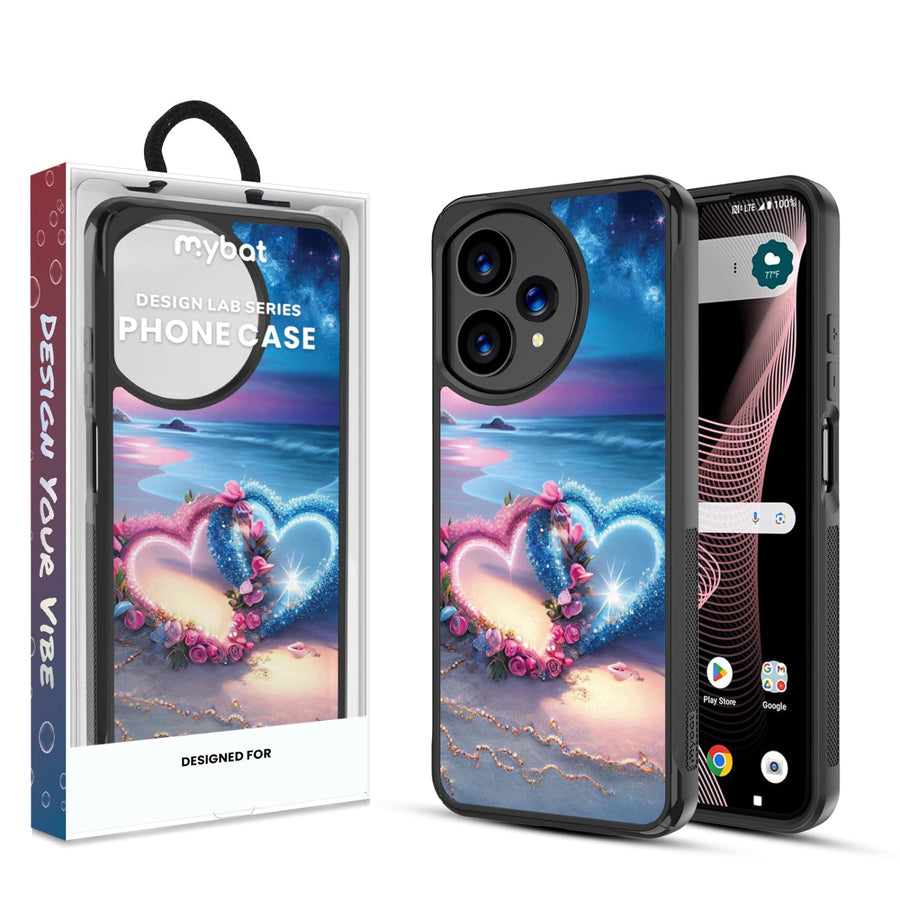 MyBat Design Lab Series Case for Cricket Icon Plus 2026 - Heart and Soul