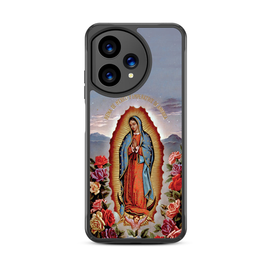 MyBat Design Lab Series Case for Cricket Icon Plus 2026 - Our Lady Guadalupe - MCICON7CSLESMP178-3.jpg