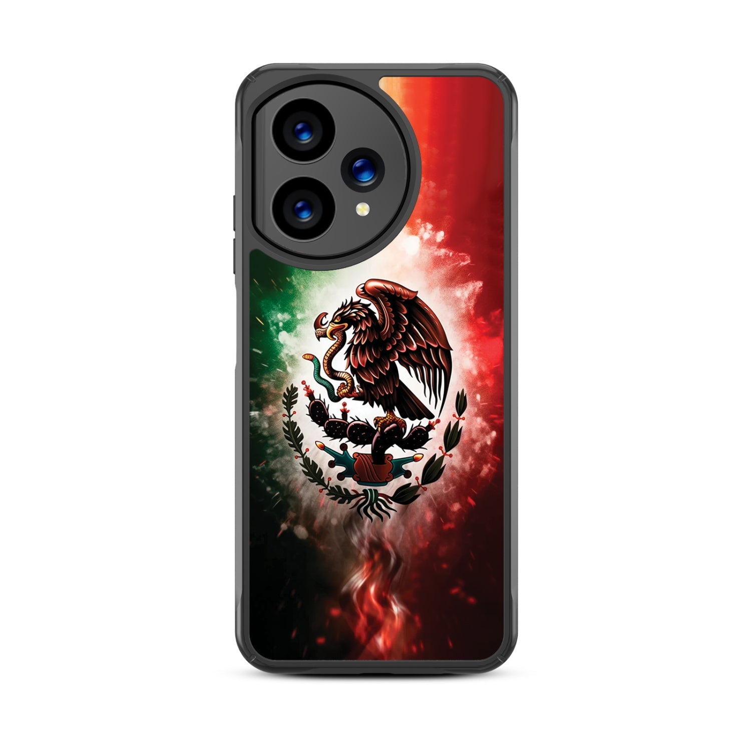 MyBat Design Lab Series Case for Cricket Icon Plus 2026 - Viva Mexico