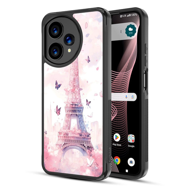 MyBat Design Lab Series Case for Cricket Icon Plus 2026 - Parisian Butterflies - MCICON7CSLESMP182-2.jpg