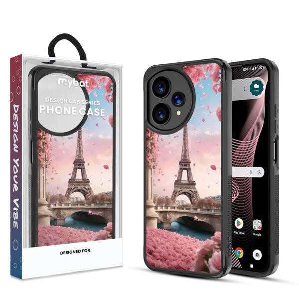 MyBat Design Lab Series Case for Cricket Icon Plus 2026 - Paris In Bloom - MCICON7CSLESMP183-1.jpg