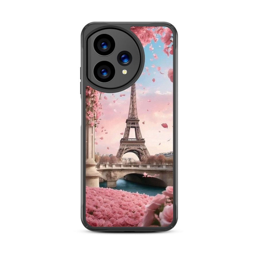 MyBat Design Lab Series Case for Cricket Icon Plus 2026 - Paris In Bloom