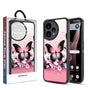 MyBat Design Lab Series Case for Cricket Icon Plus 2026 - Butterfly Bouquet