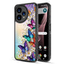MyBat Design Lab Series Case for Cricket Icon Plus 2026 - Rainbow Butterflies - MCICON7CSLESMP187-2.jpg