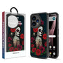MyBat Design Lab Series Case for Cricket Icon Plus 2026 - Lady Of The Dead