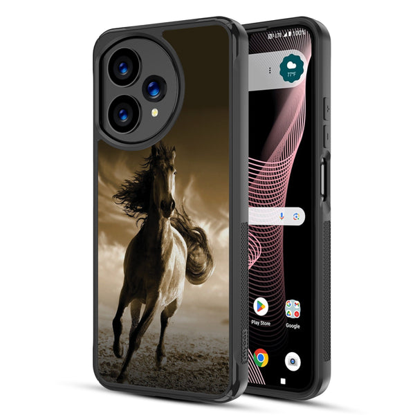 MyBat Design Lab Series Case for Cricket Icon Plus 2026 - Wild Horse - MCICON7CSLESMP212-2.jpg