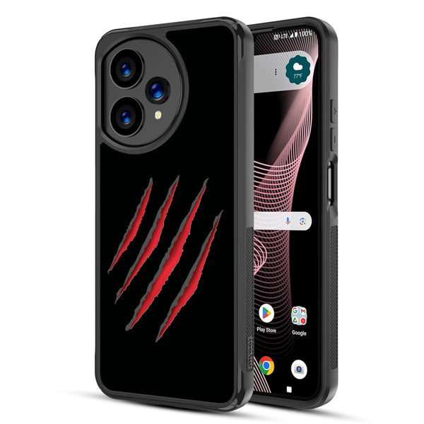 MyBat Design Lab Series Case for Cricket Icon Plus 2026 - Claw Marks - MCICON7CSLESMP231-2.jpg