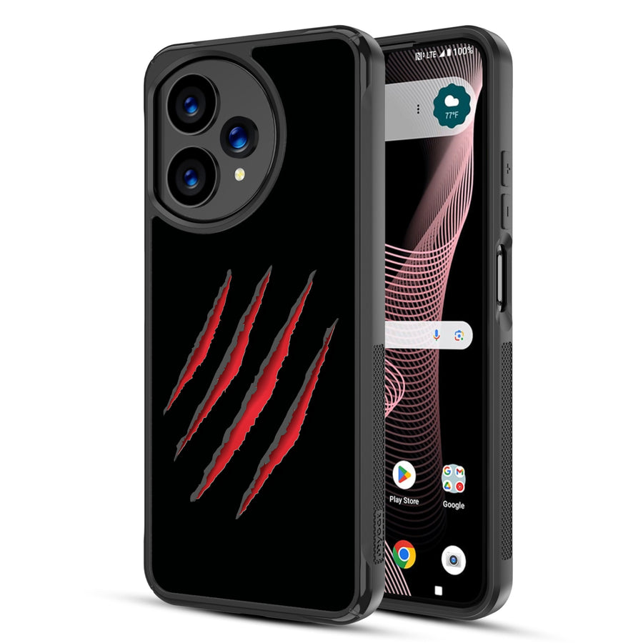 MyBat Design Lab Series Case for Cricket Icon Plus 2026 - Claw Marks - MCICON7CSLESMP231-2.jpg