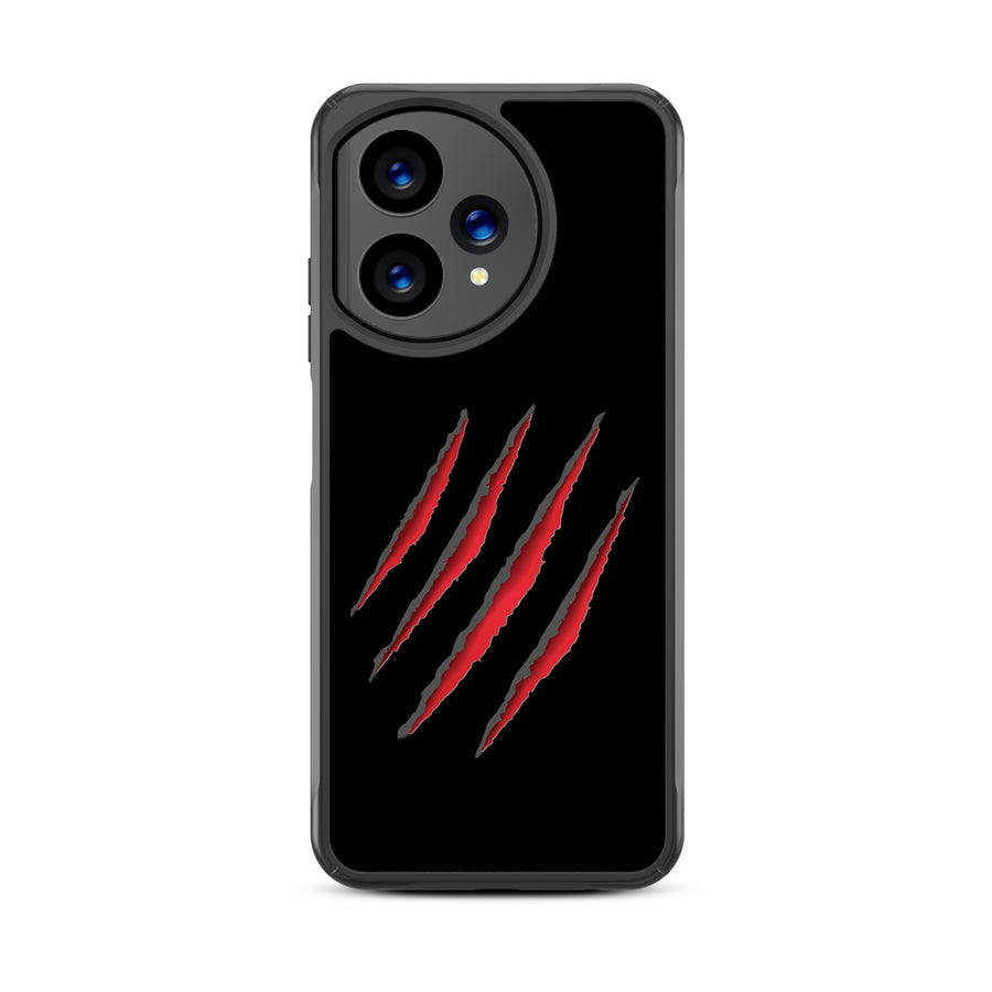 MyBat Design Lab Series Case for Cricket Icon Plus 2026 - Claw Marks - MCICON7CSLESMP231-3.jpg