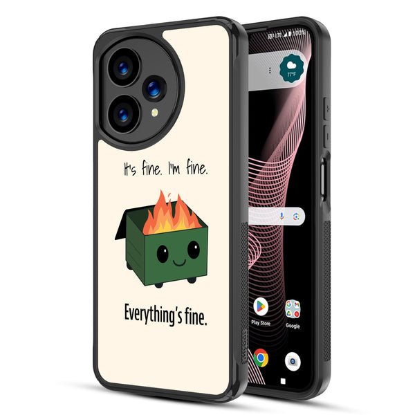 MyBat Design Lab Series Case for Cricket Icon Plus 2026 - Dumpster Fire - MCICON7CSLESMP255-2.jpg