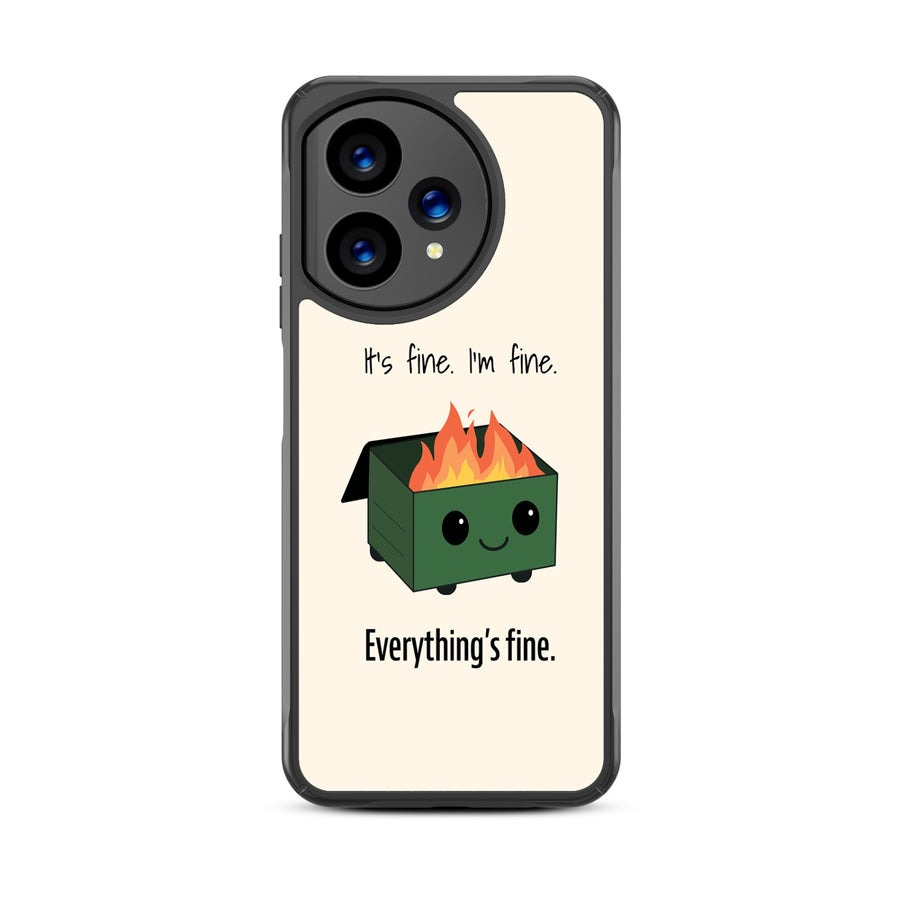 MyBat Design Lab Series Case for Cricket Icon Plus 2026 - Dumpster Fire - MCICON7CSLESMP255-3.jpg