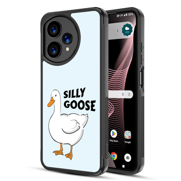 MyBat Design Lab Series Case for Cricket Icon Plus 2026 - Silly Goose - MCICON7CSLESMP256-2.jpg