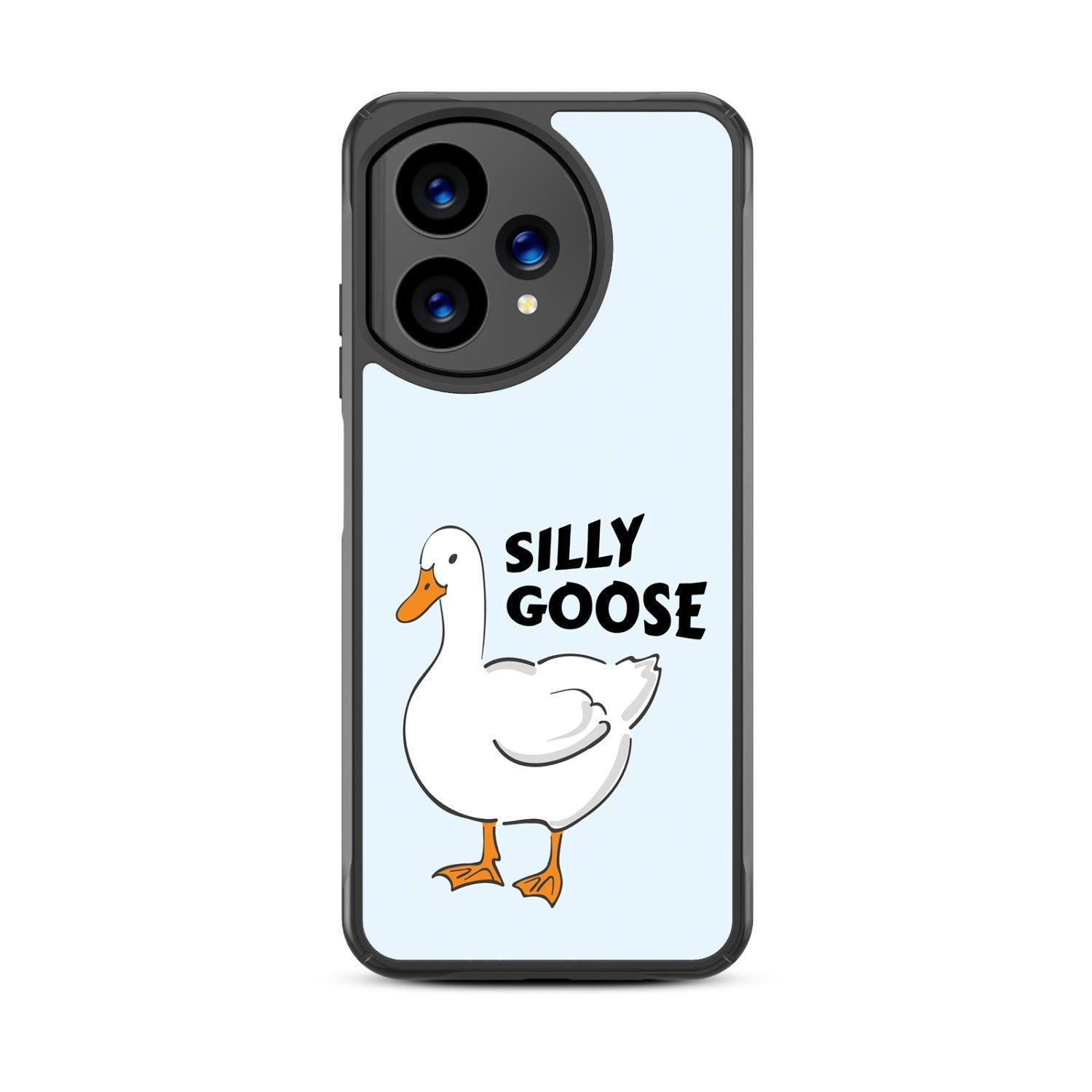 MyBat Design Lab Series Case for Cricket Icon Plus 2026 - Silly Goose