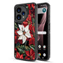 MyBat Design Lab Series Case for Cricket Icon Plus 2026 - Christmas Poinsettias - MCICON7CSLESMP301-2.jpg