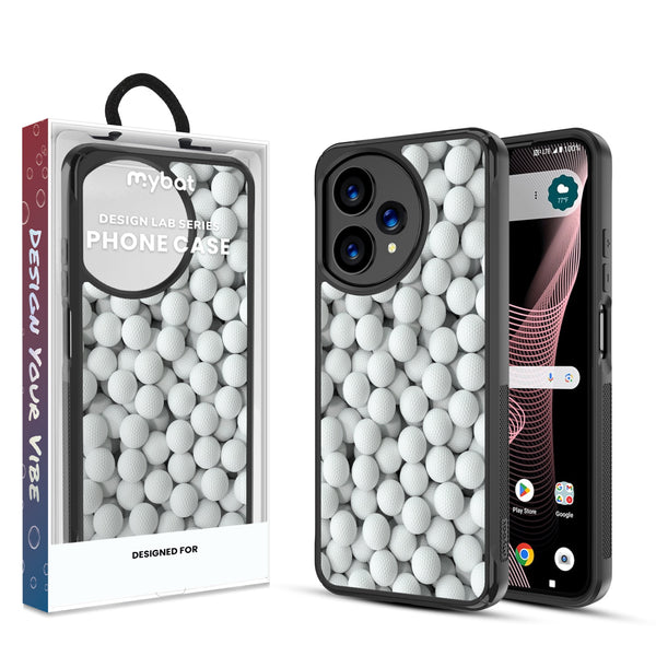 MyBat Design Lab Series Case for Cricket Icon Plus 2026 - Golf Balls - MCICON7CSLESMP314-1.jpg