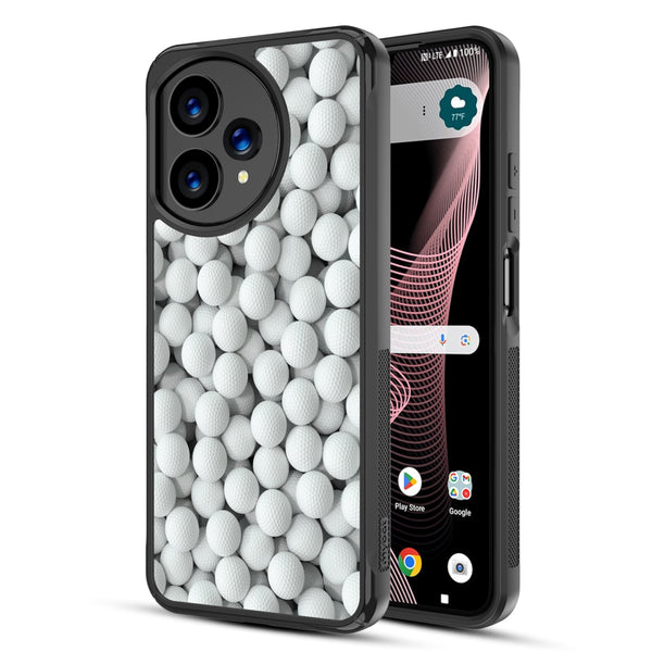 MyBat Design Lab Series Case for Cricket Icon Plus 2026 - Golf Balls - MCICON7CSLESMP314-2.jpg
