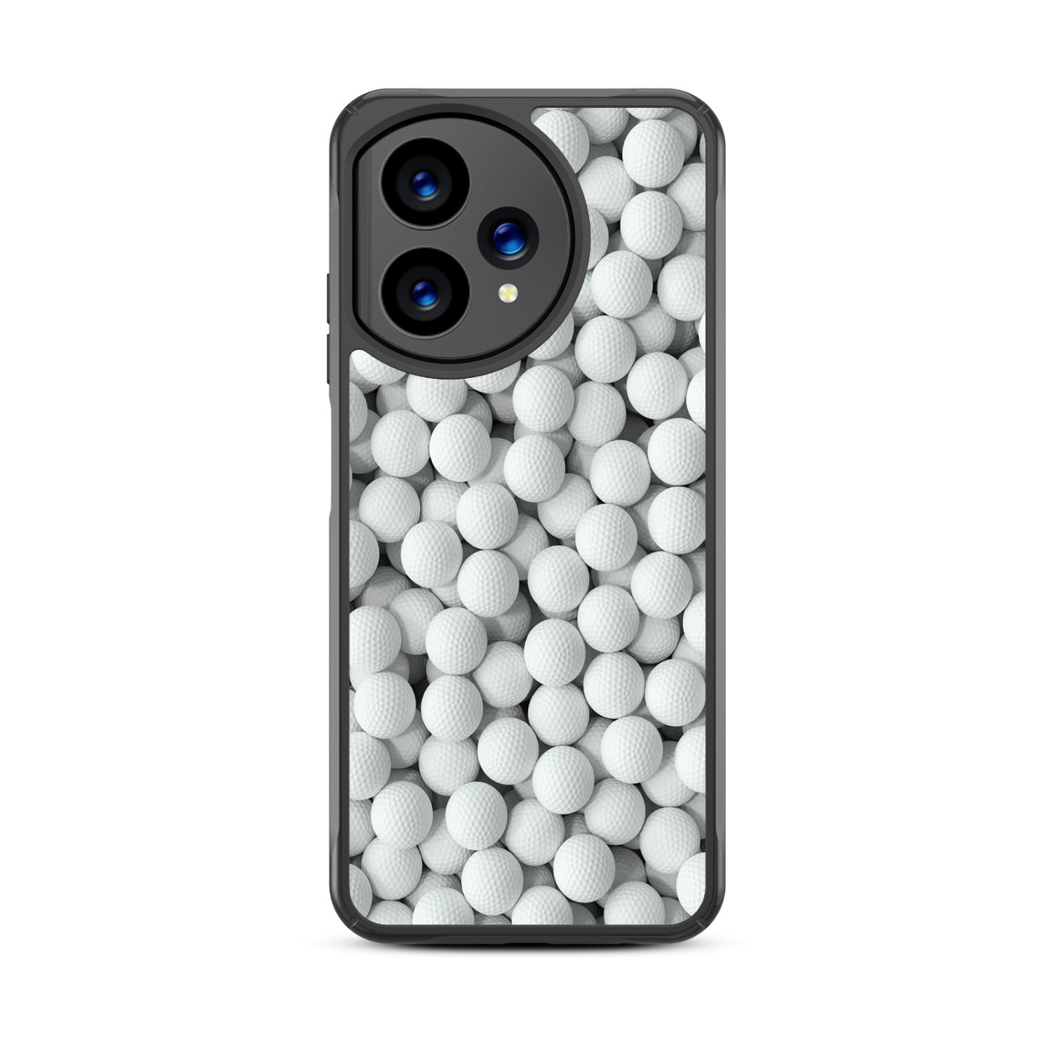 MyBat Design Lab Series Case for Cricket Icon Plus 2026 - Golf Balls