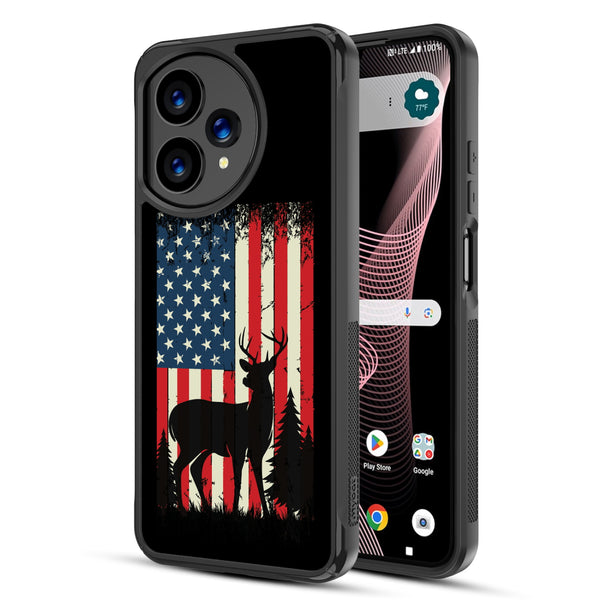 MyBat Design Lab Series Case for Cricket Icon Plus 2026 - Stars, Stripes and Stags - MCICON7CSLESMP319-2.jpg