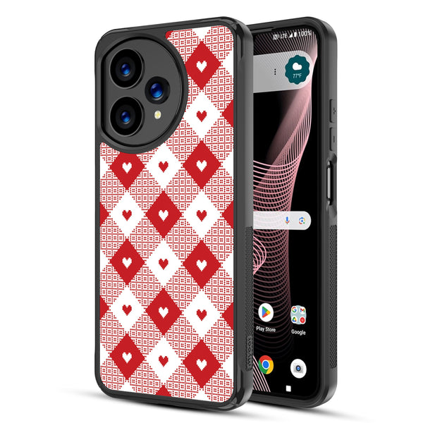 MyBat Design Lab Series Case for Cricket Icon Plus 2026 - Knit With Love - MCICON7CSLESMP330-2.jpg