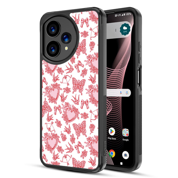 MyBat Design Lab Series Case for Cricket Icon Plus 2026 - Sending Love - MCICON7CSLESMP332-2.jpg