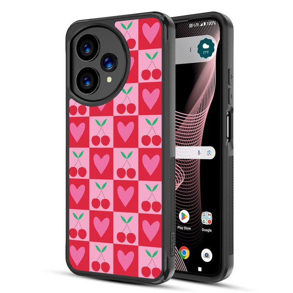 MyBat Design Lab Series Case for Cricket Icon Plus 2026 - Cherry Hearts - MCICON7CSLESMP334-2.jpg