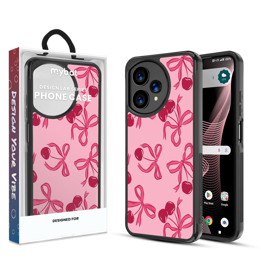 MyBat Design Lab Series Case for Cricket Icon Plus 2026 - Mon Chérie