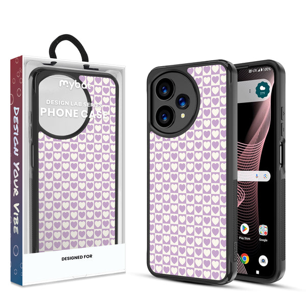 MyBat Design Lab Series Case for Cricket Icon Plus 2026 - Heart Grid - MCICON7CSLESMP339-1.jpg