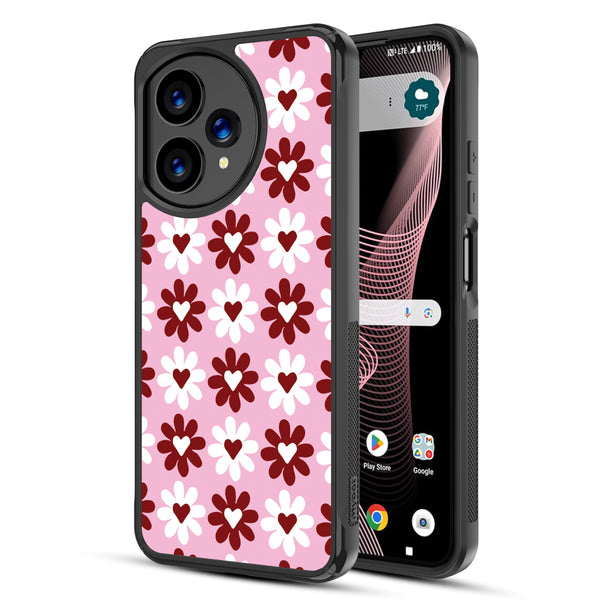 MyBat Design Lab Series Case for Cricket Icon Plus 2026 - Love in Bloom - MCICON7CSLESMP341-2.jpg