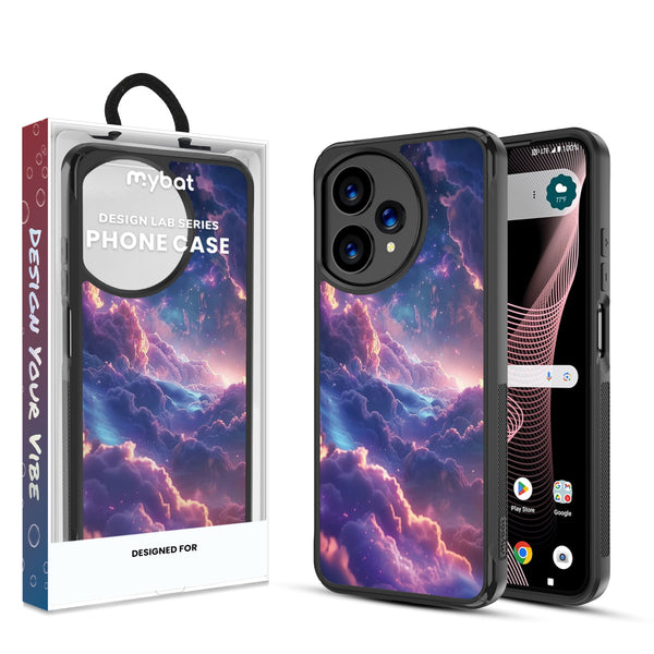 MyBat Design Lab Series Case for Cricket Icon Plus 2026 - Galaxy Clouds - MCICON7CSLESMP345-1.jpg