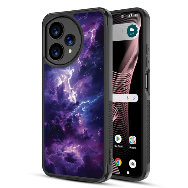 MyBat Design Lab Series Case for Cricket Icon Plus 2026 - Lightning Storm - MCICON7CSLESMP353-2.jpg