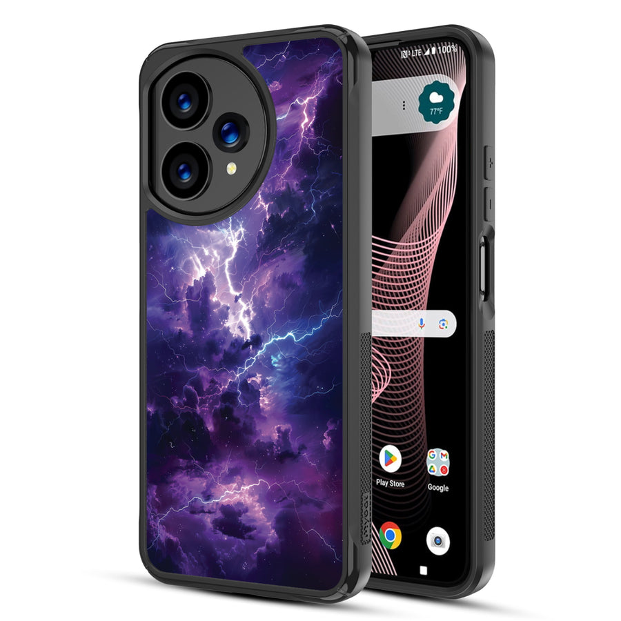 MyBat Design Lab Series Case for Cricket Icon Plus 2026 - Lightning Storm - MCICON7CSLESMP353-2.jpg
