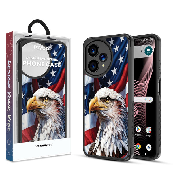 MyBat Design Lab Series Case for Cricket Icon Plus 2026 - Proud American Eagle - MCICON7CSLESMP362-1.jpg