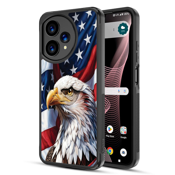 MyBat Design Lab Series Case for Cricket Icon Plus 2026 - Proud American Eagle - MCICON7CSLESMP362-2.jpg